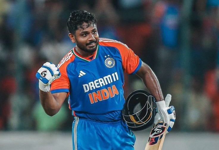 Sanju Samson