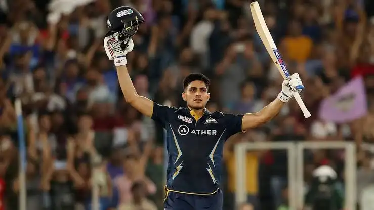 Shubman Gill -IPL 
