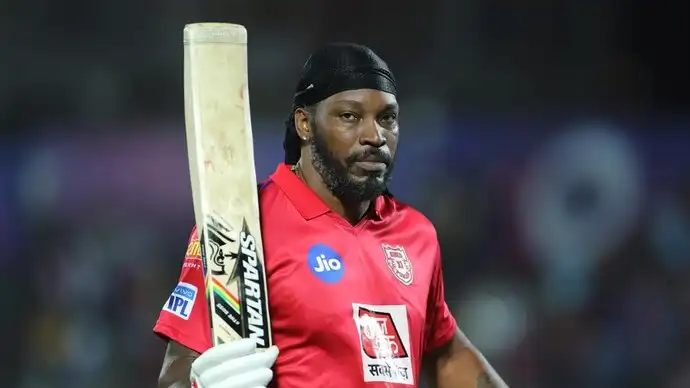 Chris Gayle