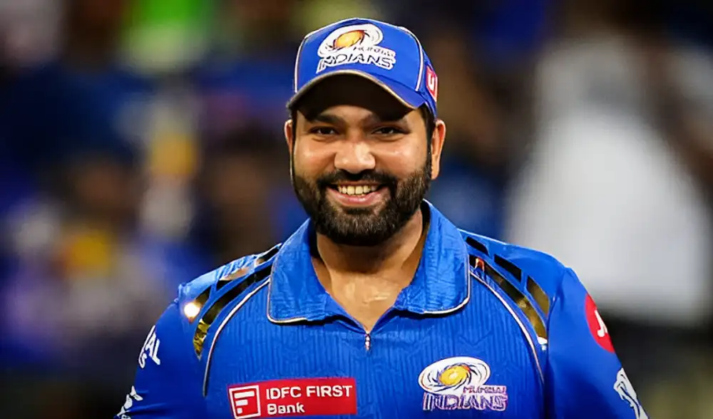 Rohit Sharma
