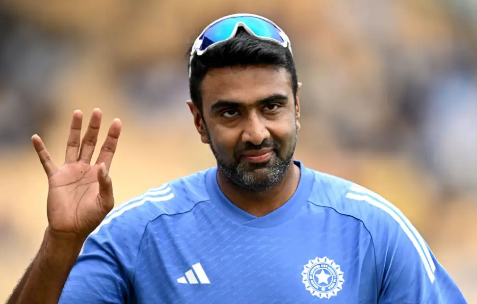 Ravichandran Ashwin