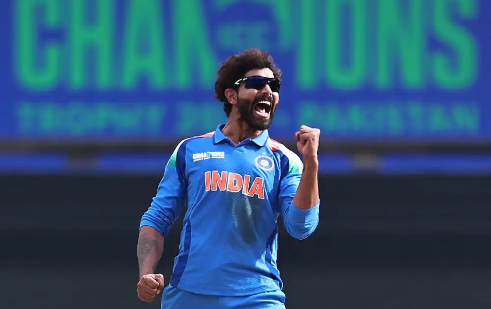 Ravindra Jadeja 