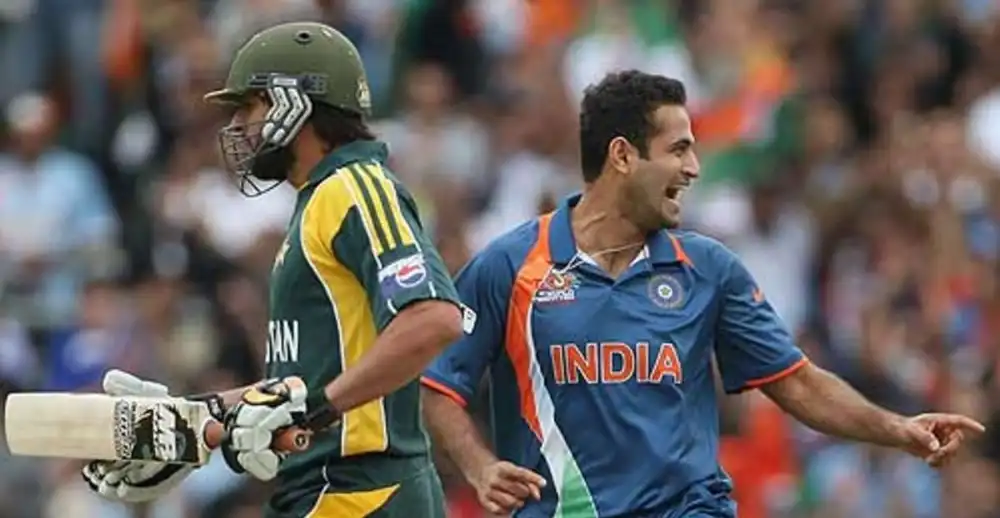 Irfan Pathan 