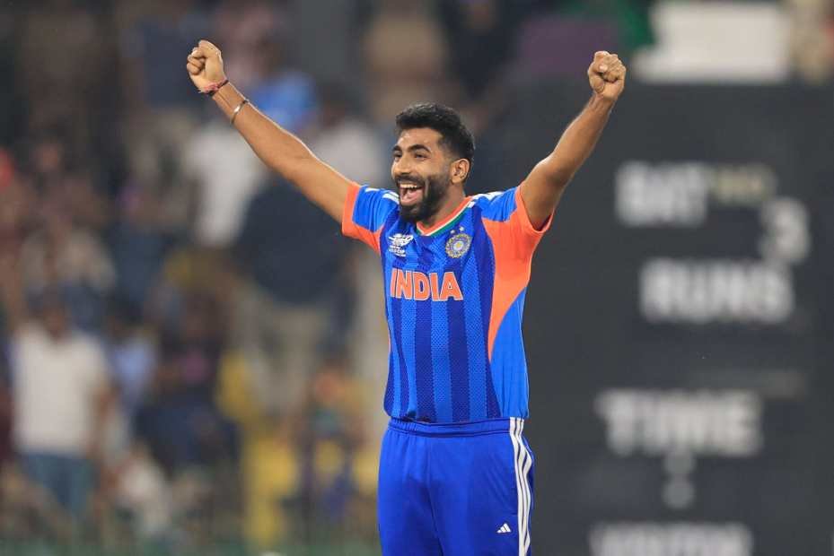 Jasprit Bumrah
