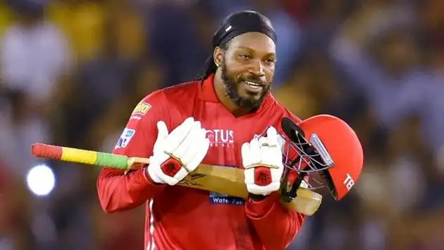 Chris Gayle