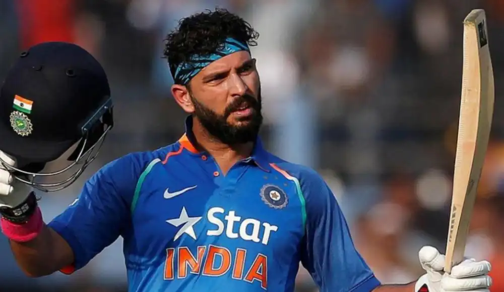 Yuvraj Singh 