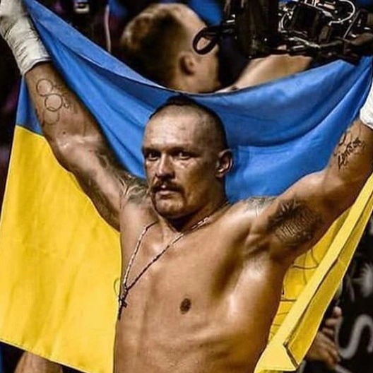 Oleksandr Usyk