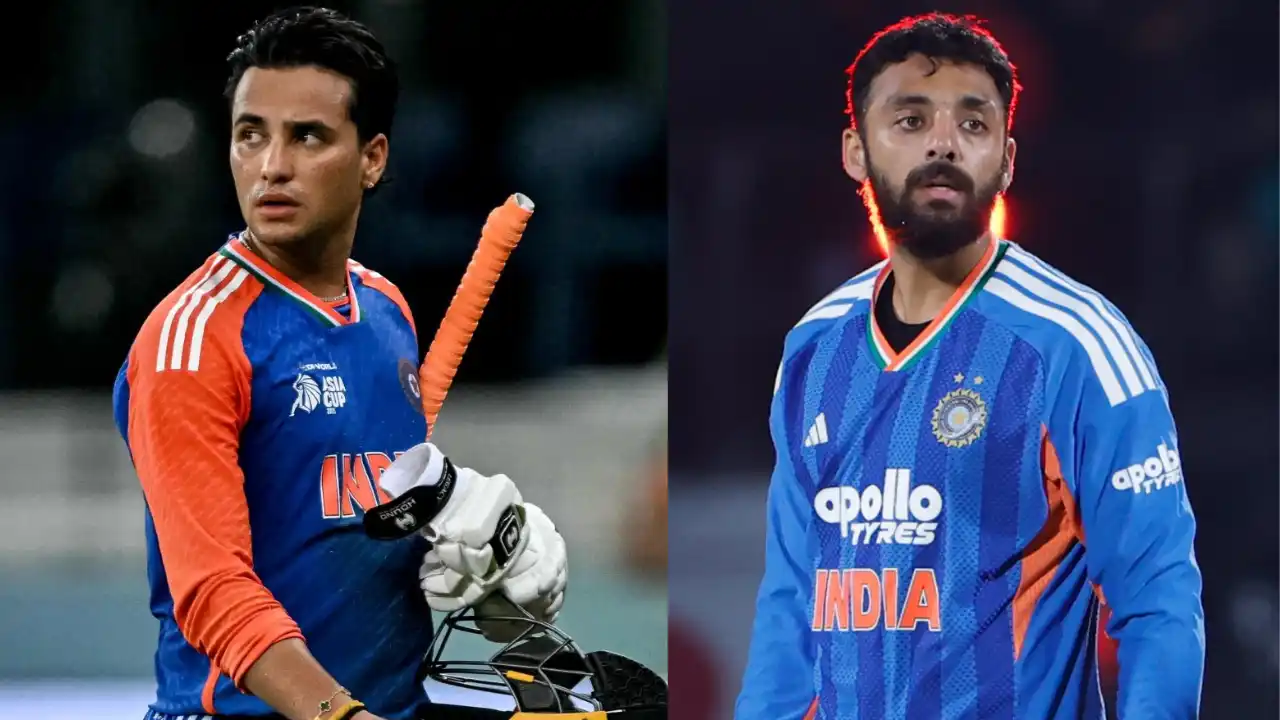 Abhishek Sharma and Varun Chakravarthy Performance in T20 World cup 2026