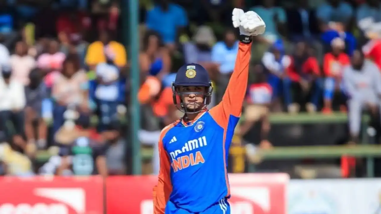 ICC Men's T20I Batting Rankings March 2026