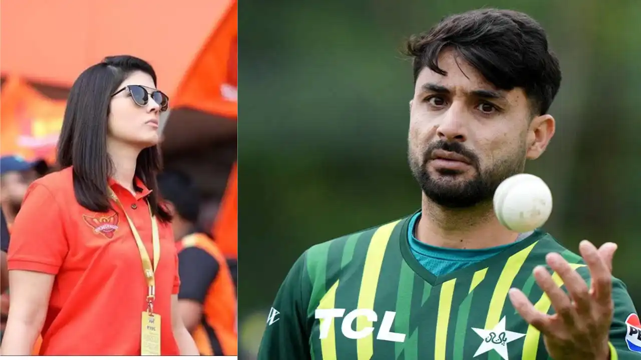 Abrar Ahmed The Hundred