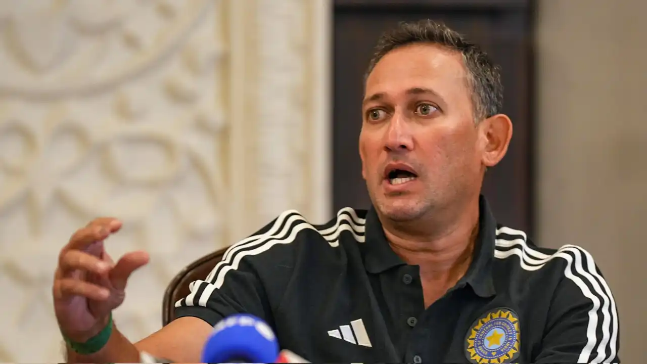 Ajit Agarkar