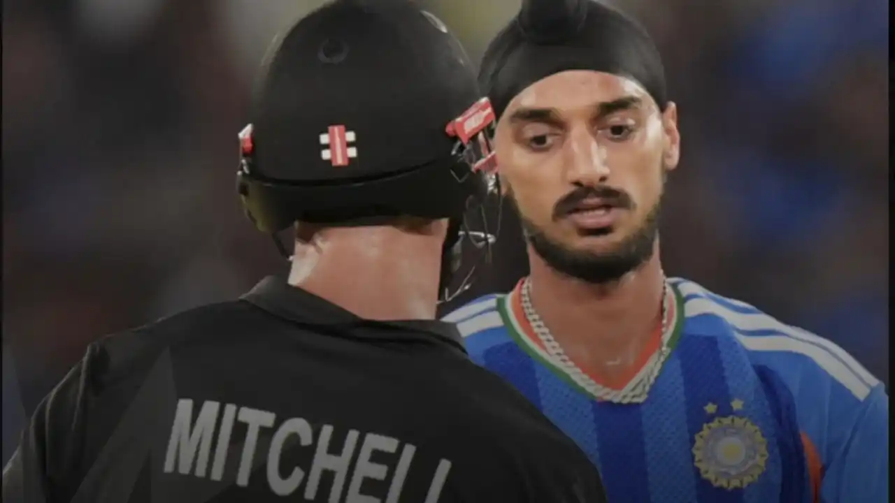 Arshdeep Singh Fined for Breaching ICC Code of Conduct