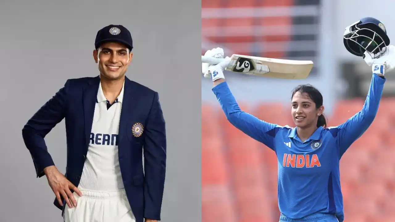 BCCI Naman Awards 2026 Full List