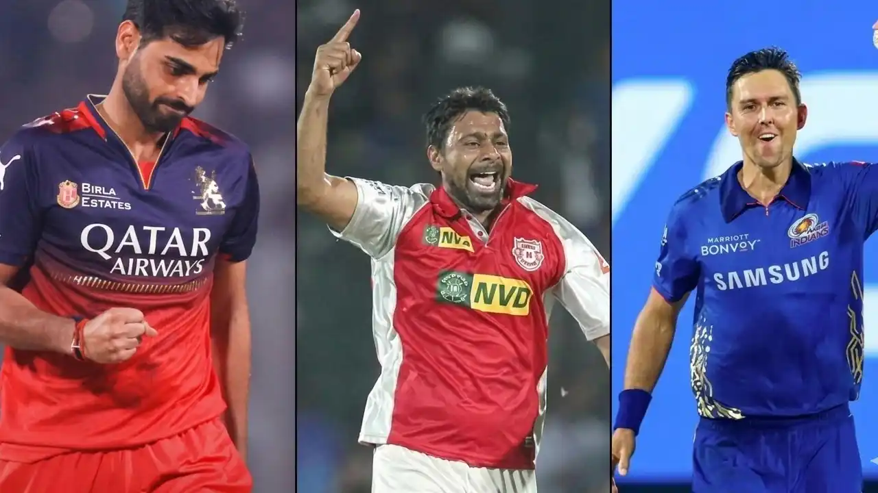 Bowlers with Most Maiden Overs in IPL