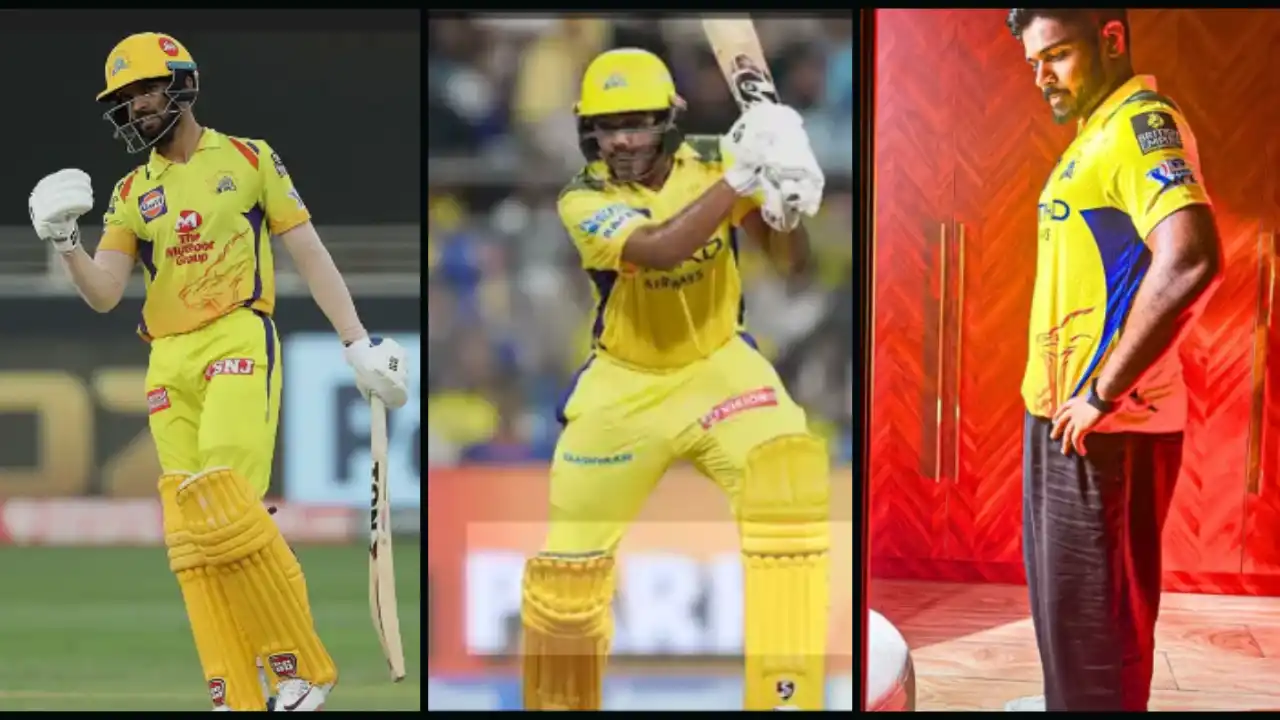 CSK Batting Plan for IPL 2026