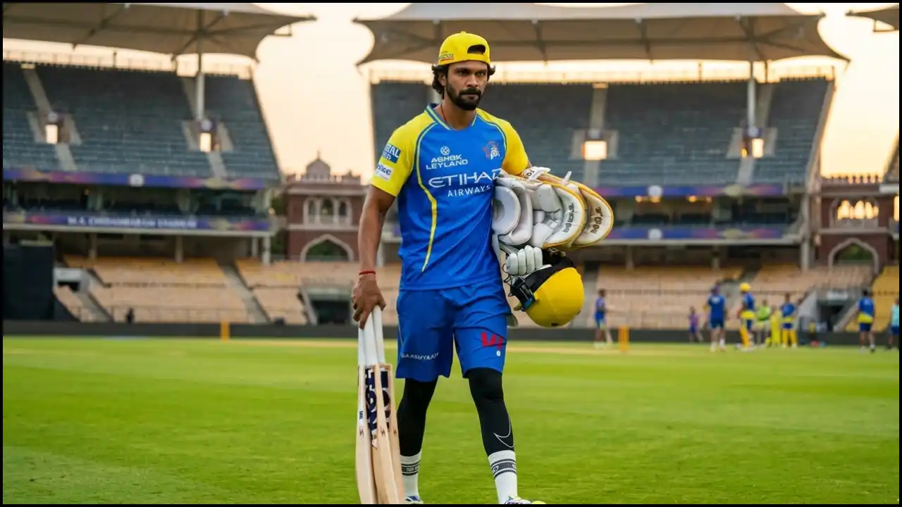 CSK Openers for IPL 2026