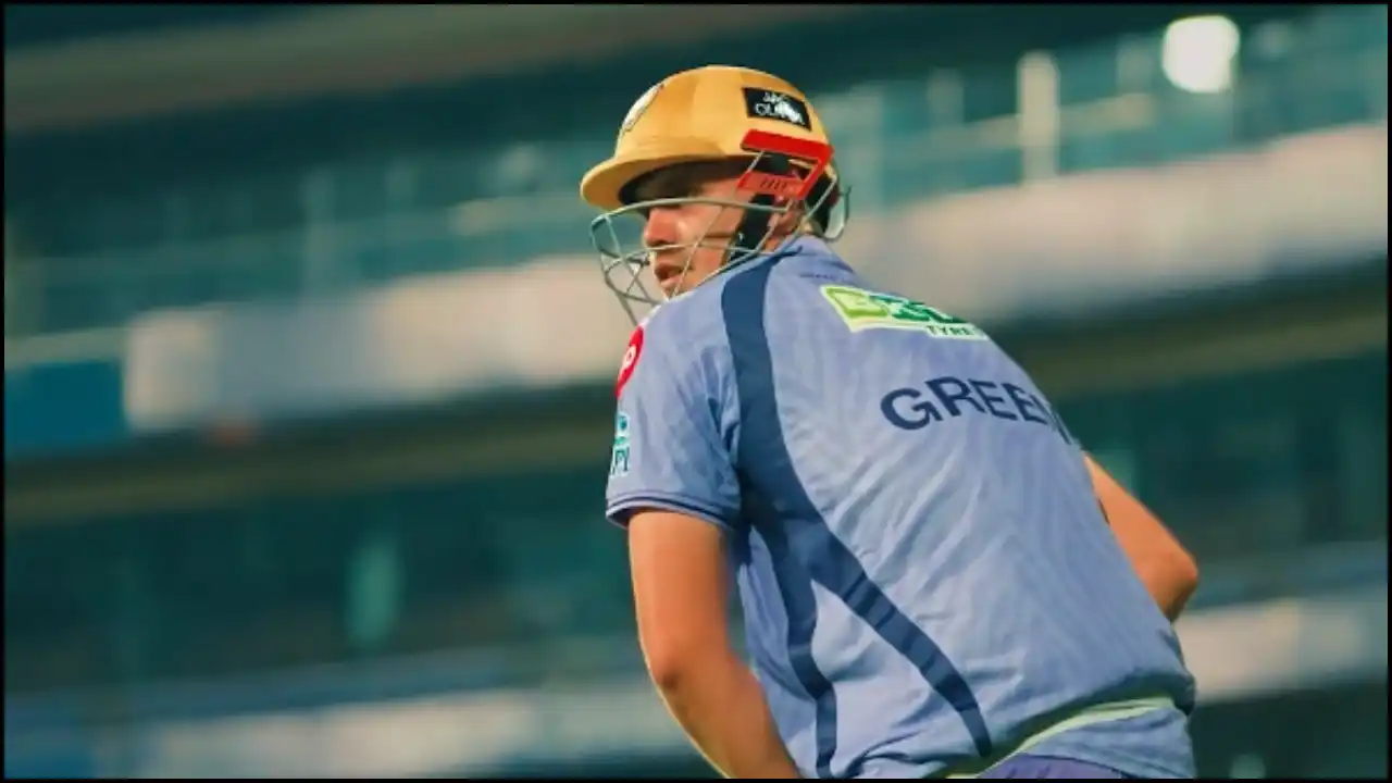 Why Cameron Green didn't bowl in the KKR vs MI match