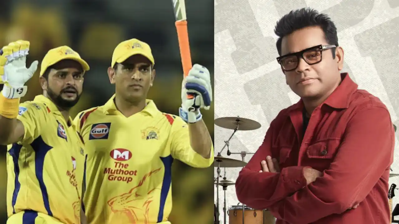 Chennai Super Kings ROAR 26 Fan Event