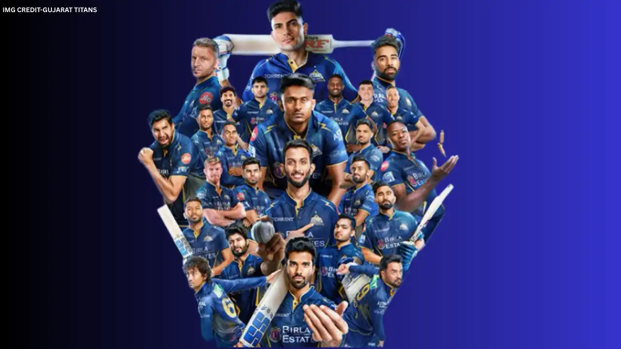 Gujarat Titans Squad For IPL 2026