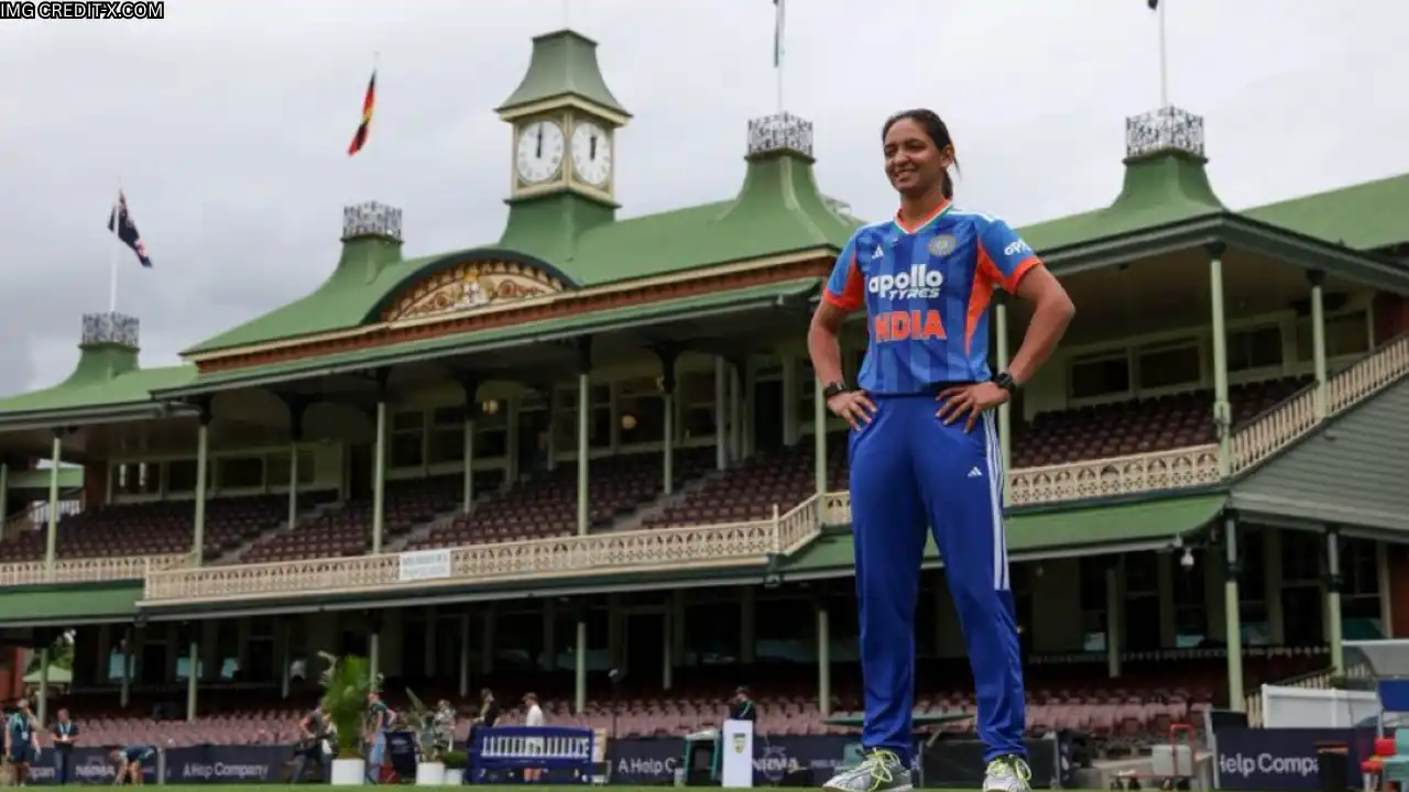 Happy Birthday Harmanpreet Kaur