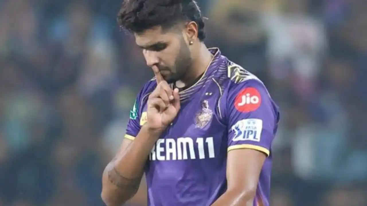 Harshit Rana Ruled Out of IPL 2026