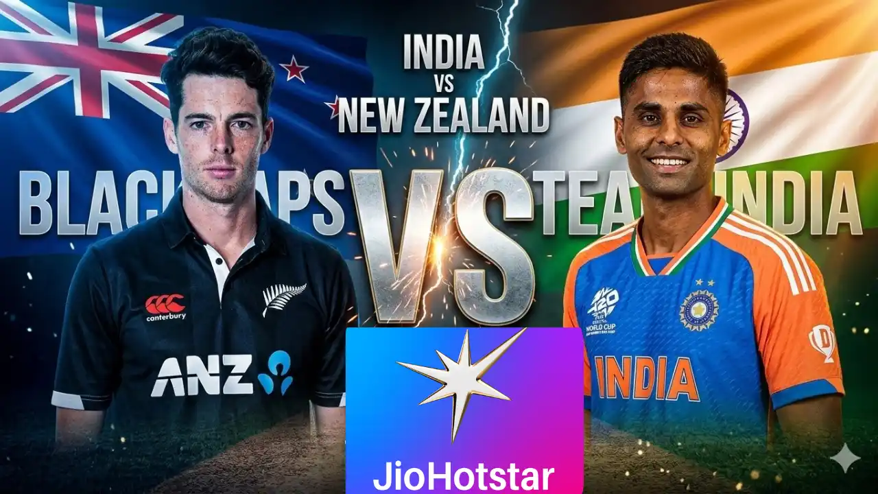 India vs New Zealand Final Viewership Record