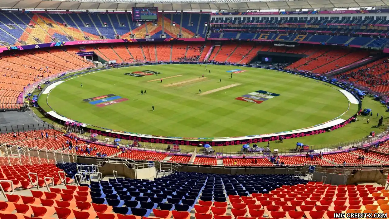 India vs New Zealand T20 World Cup Final 2026 Pitch Report