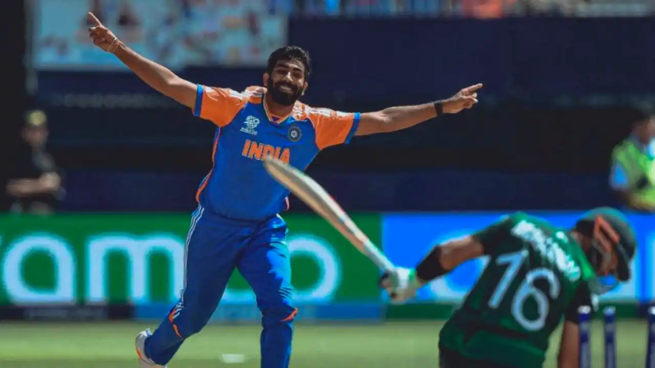 Jasprit Bumrah