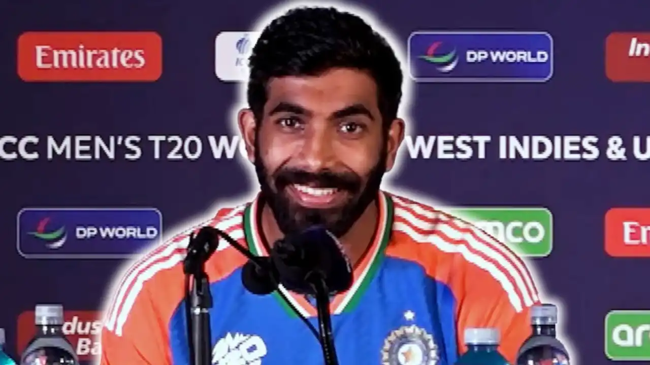 Jasprit Bumrah