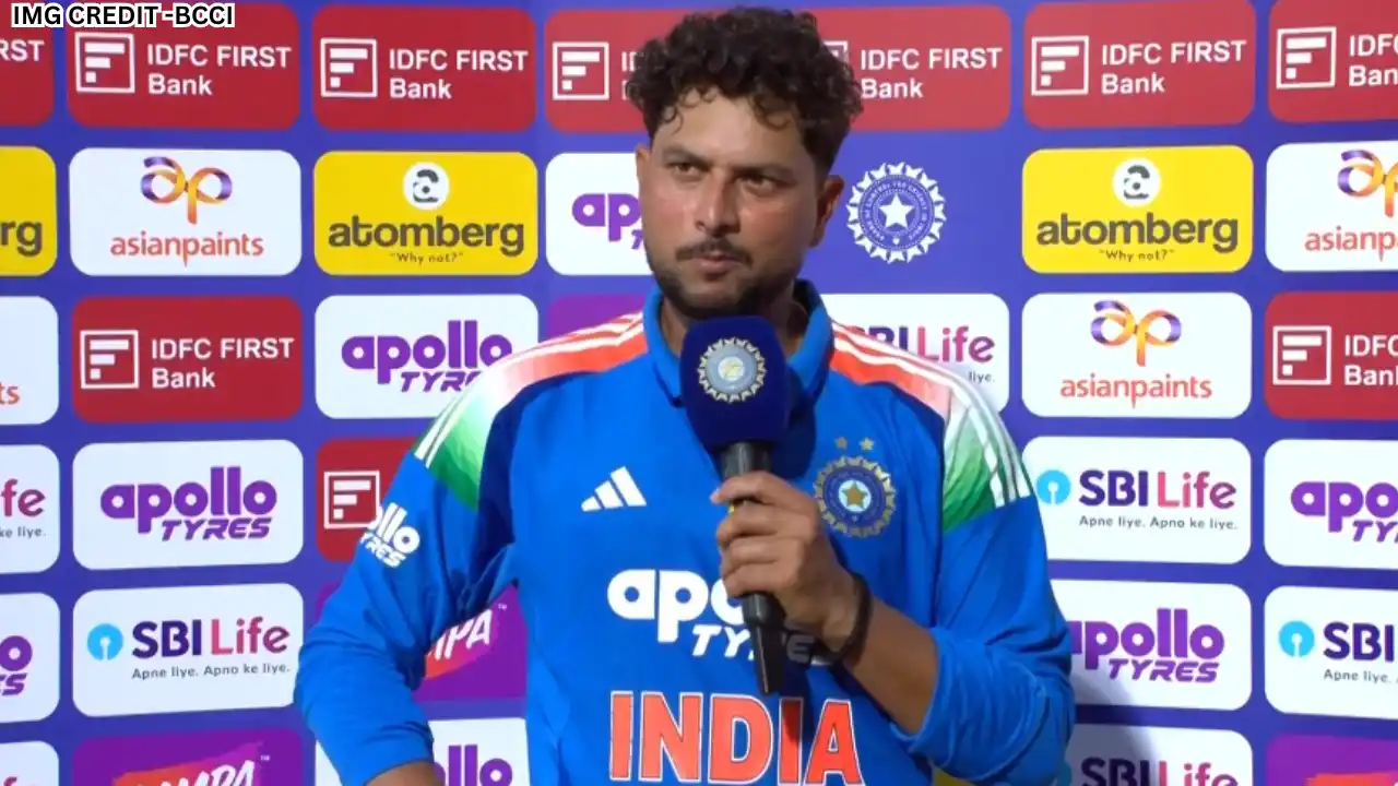 Kuldeep Yadav On Sanju Samson