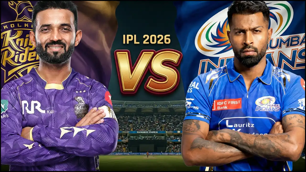 MI vs KKR Dream11 Prediction