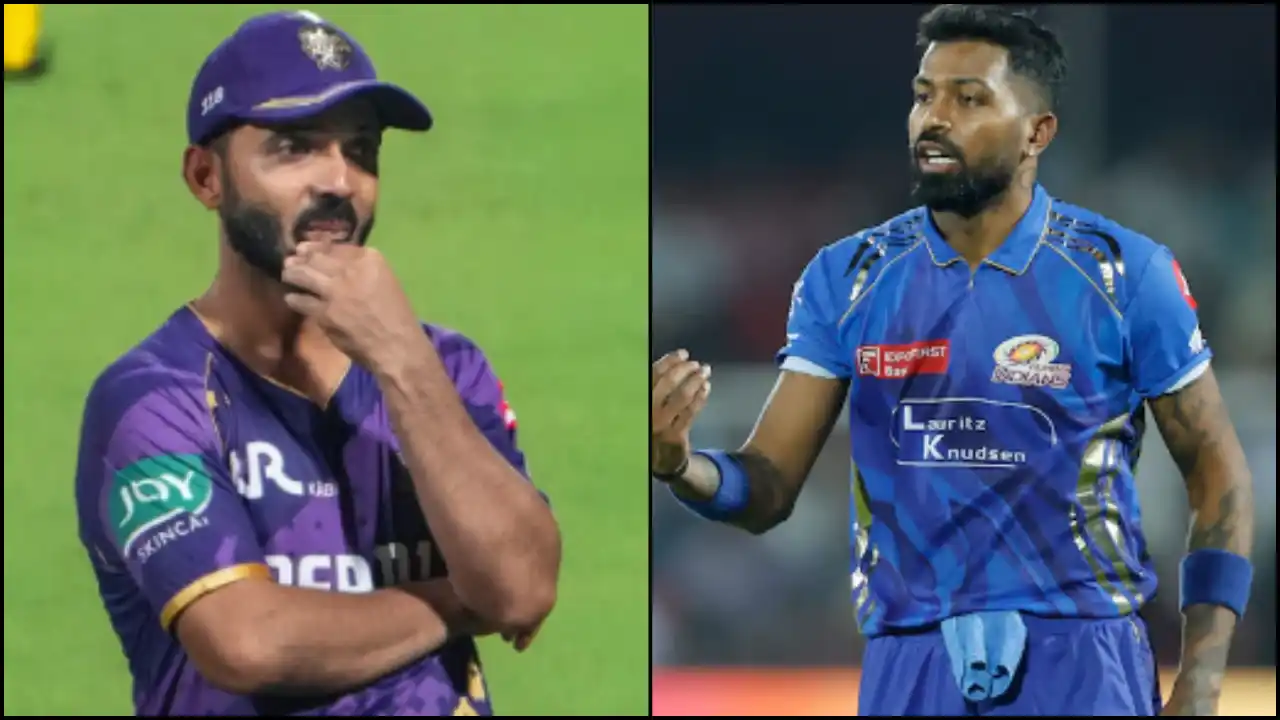 MI vs KKR Match Predicted Playing 11