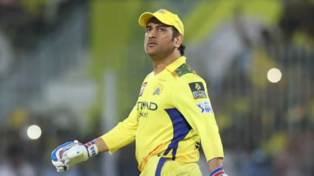 MS Dhoni IPL Retirement