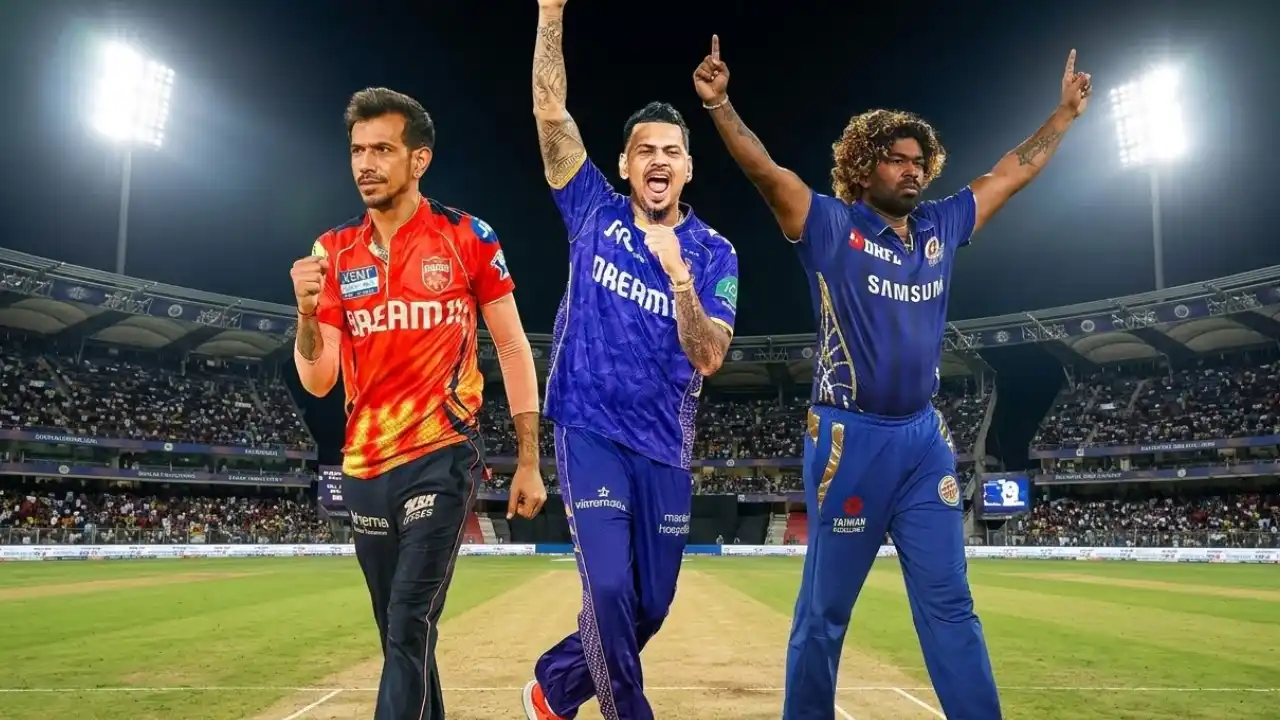 Most Wickets in IPL (1)