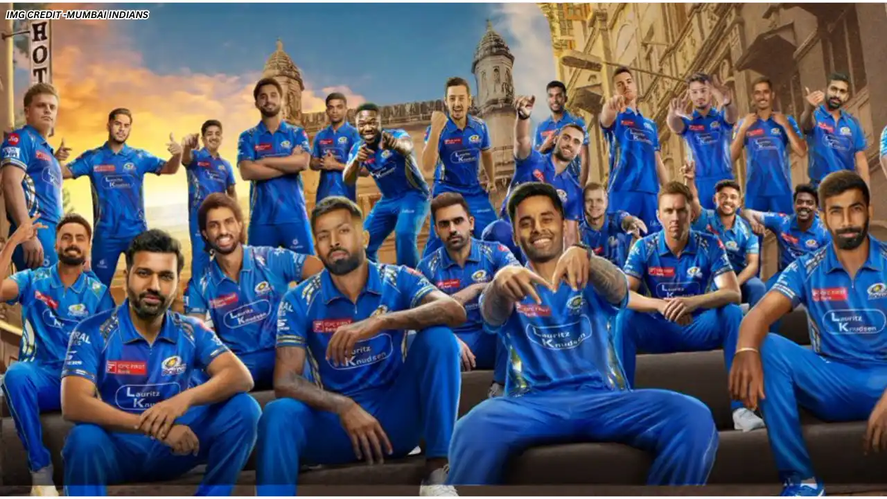 Mumbai Indians IPL 2026