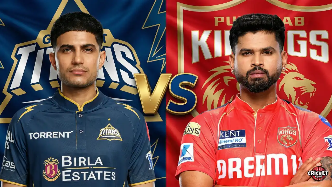 PBKS vs GT Dream11 Prediction