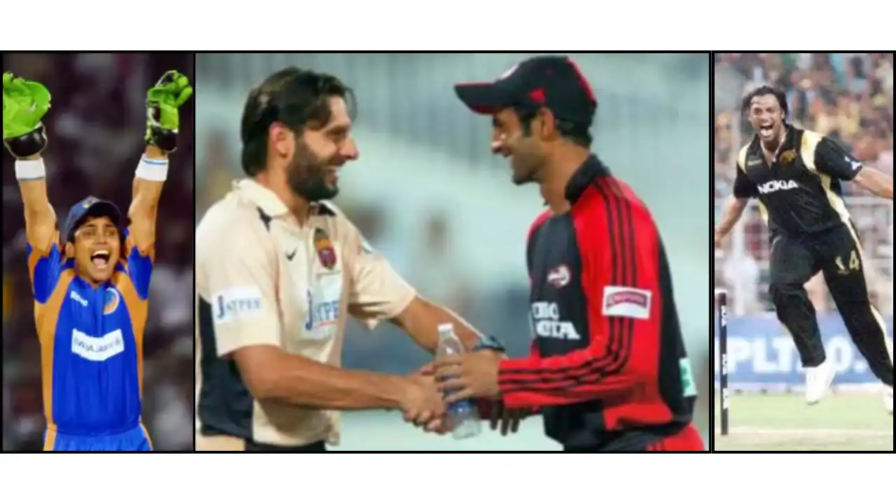 Pakistan Cricketers Who Played in the IPL