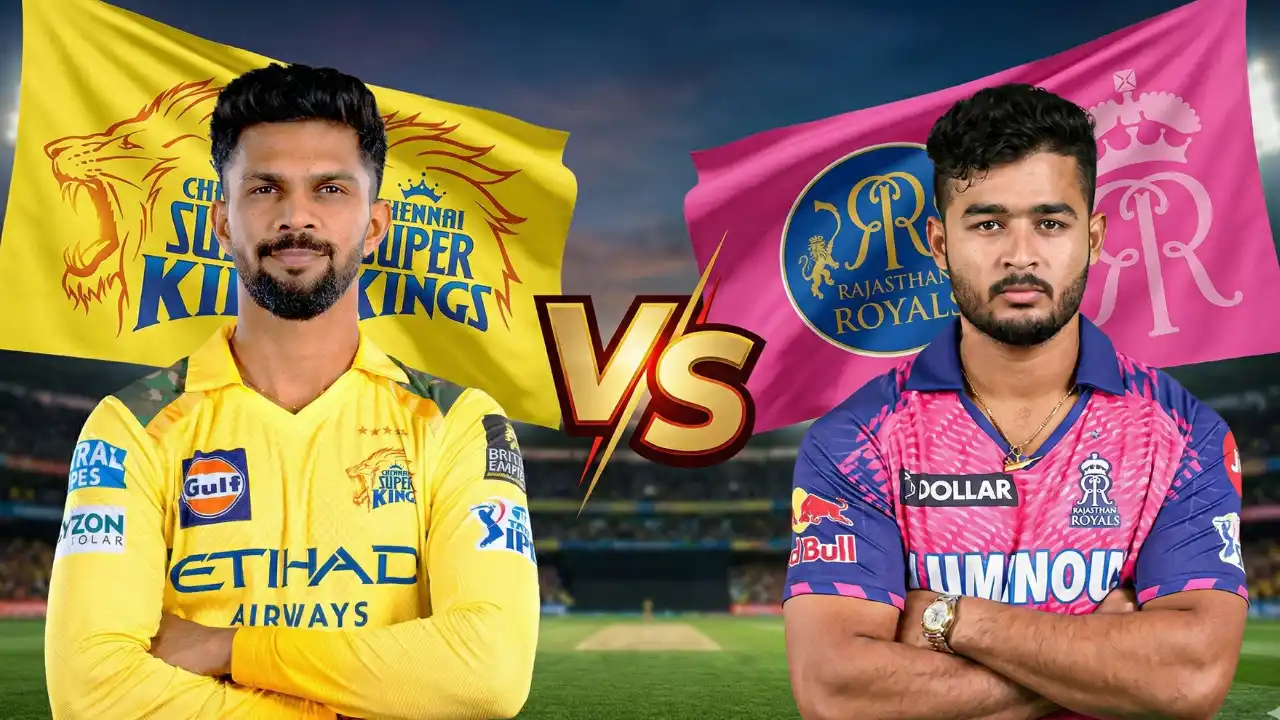 RR vs CSK Dream11 Prediction