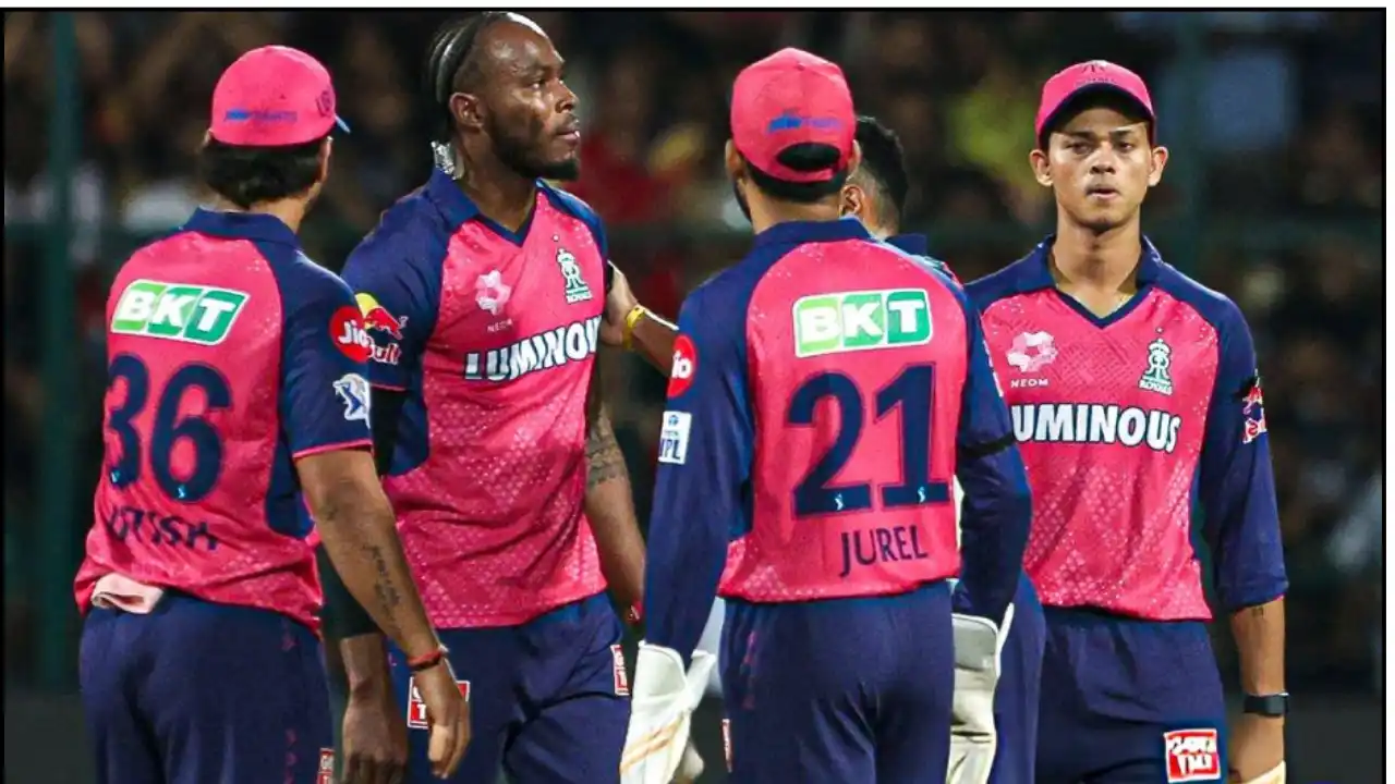 Rajasthan Royals Sold