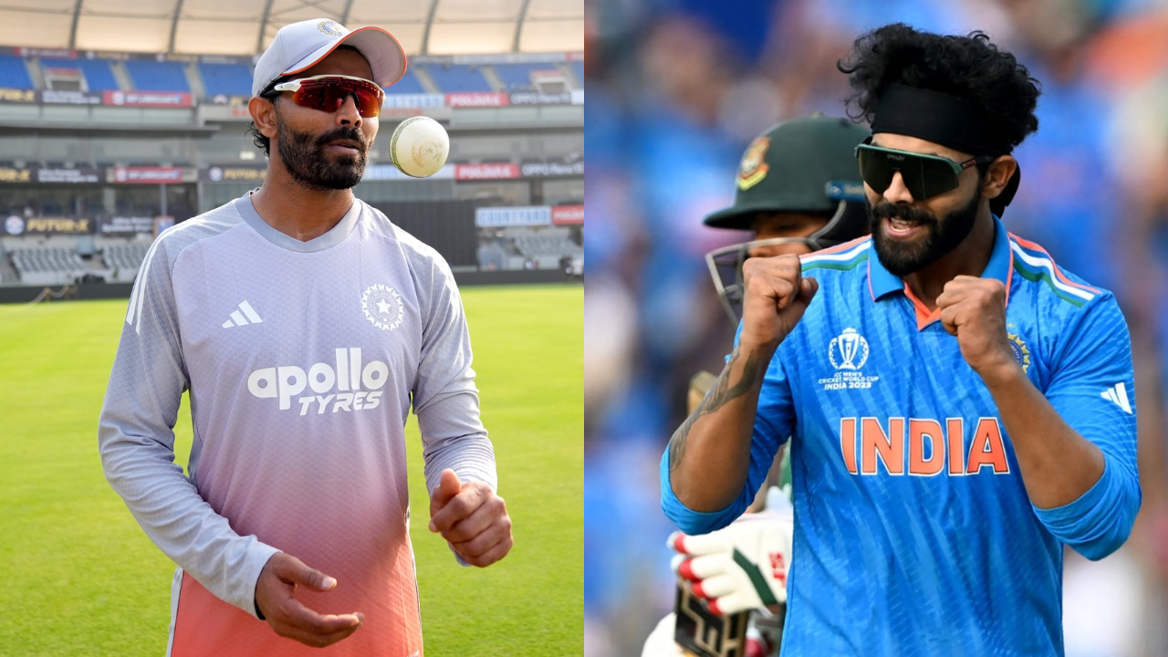 Ravindra Jadeja Birthday