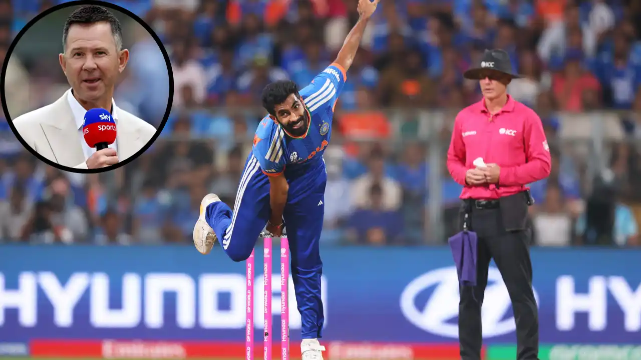Ricky Ponting On Jasprit Bumrah