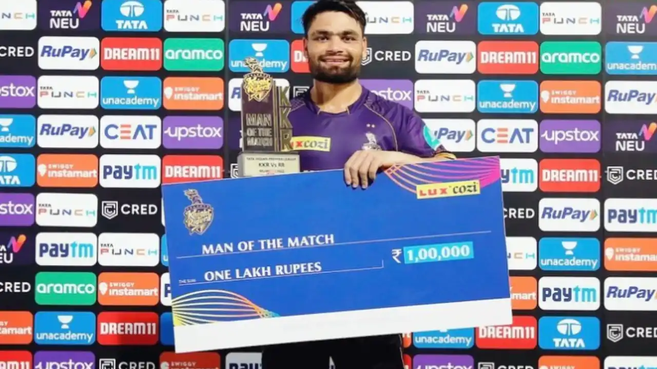 Rinku Singh Net Worth