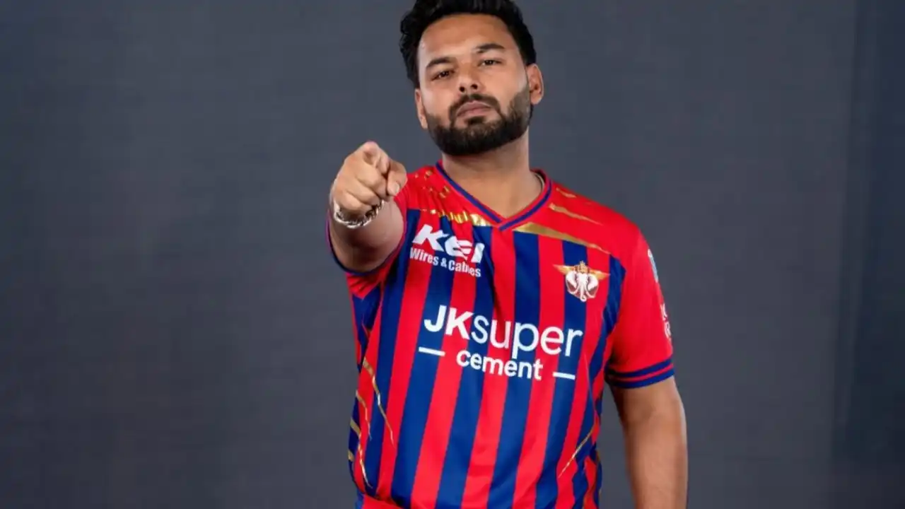 Rishabh Pant