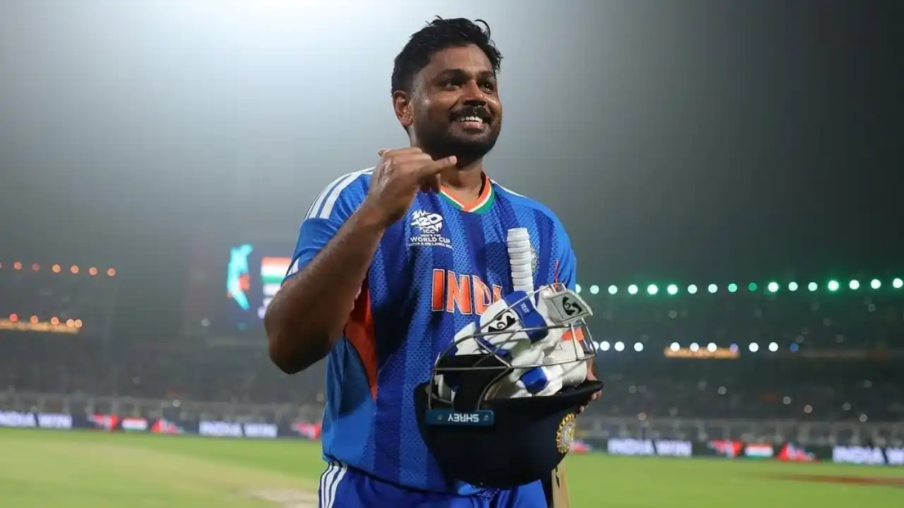 Indian player to win a POTM award in the ICC T20 World Cup knockouts