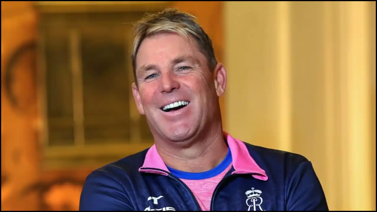 Shane Warne