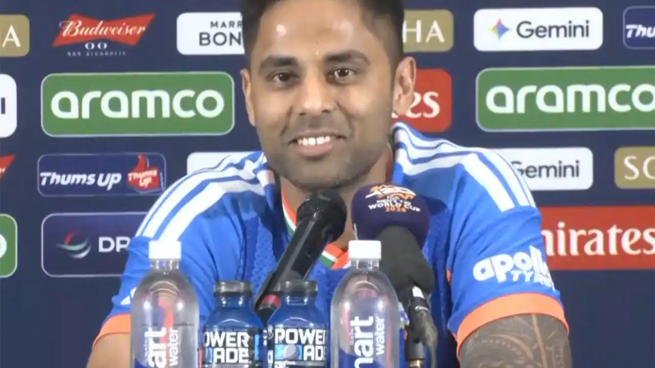 Suryakumar Yadav Reveals the Secret Locker Room Names of India’s Champions
