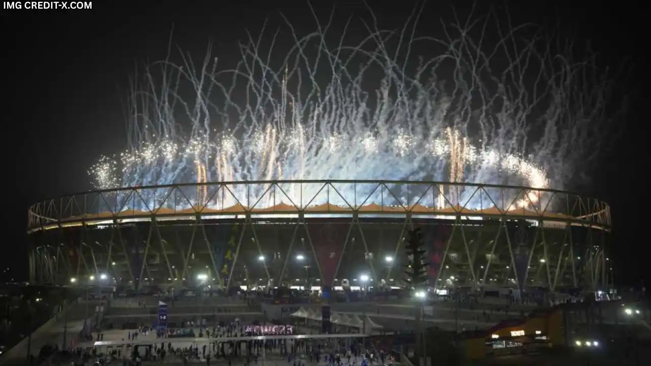 T20 World Cup 2026 Closing Ceremony