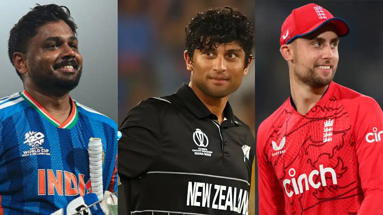 T20 World Cup 2026 Player of the Tournament Nominees