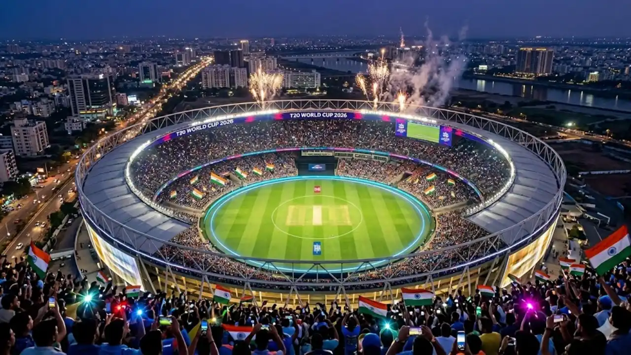 Top 3 Most Viewed Matches in T20 World Cup 2026