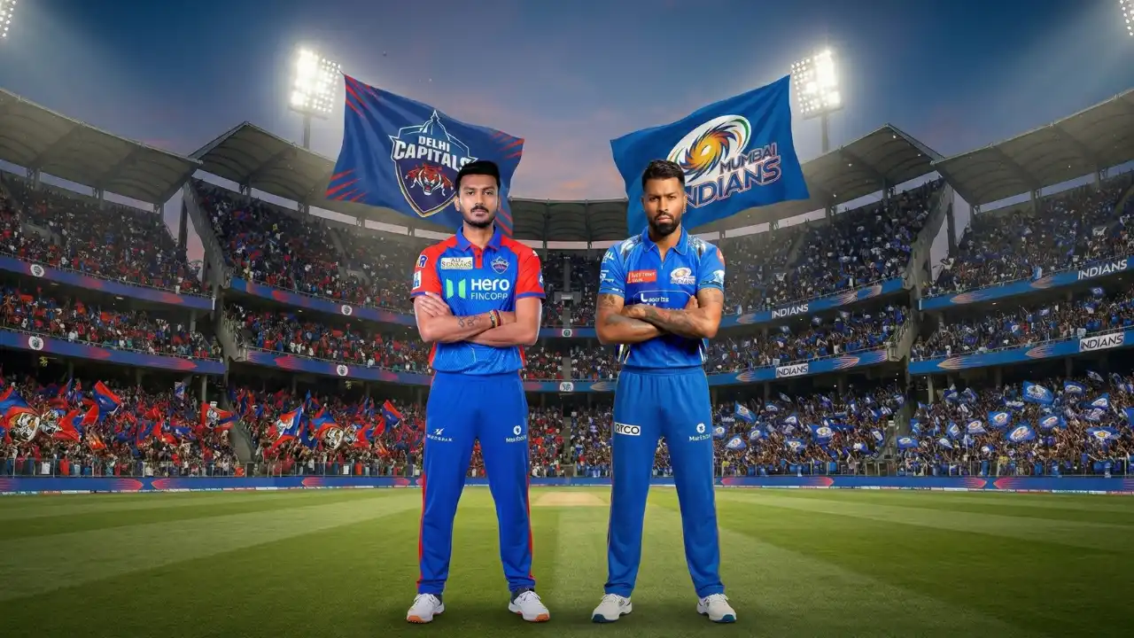 DC vs MI Dream11 Prediction